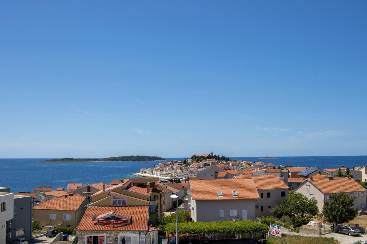 Vila Primo Примоштен Экстерьер фото