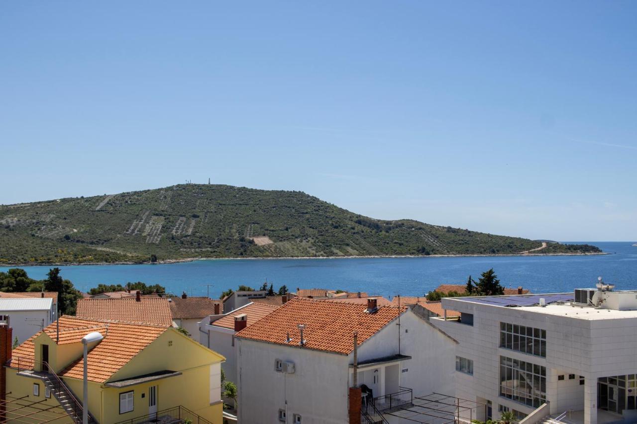 Vila Primo Примоштен Экстерьер фото