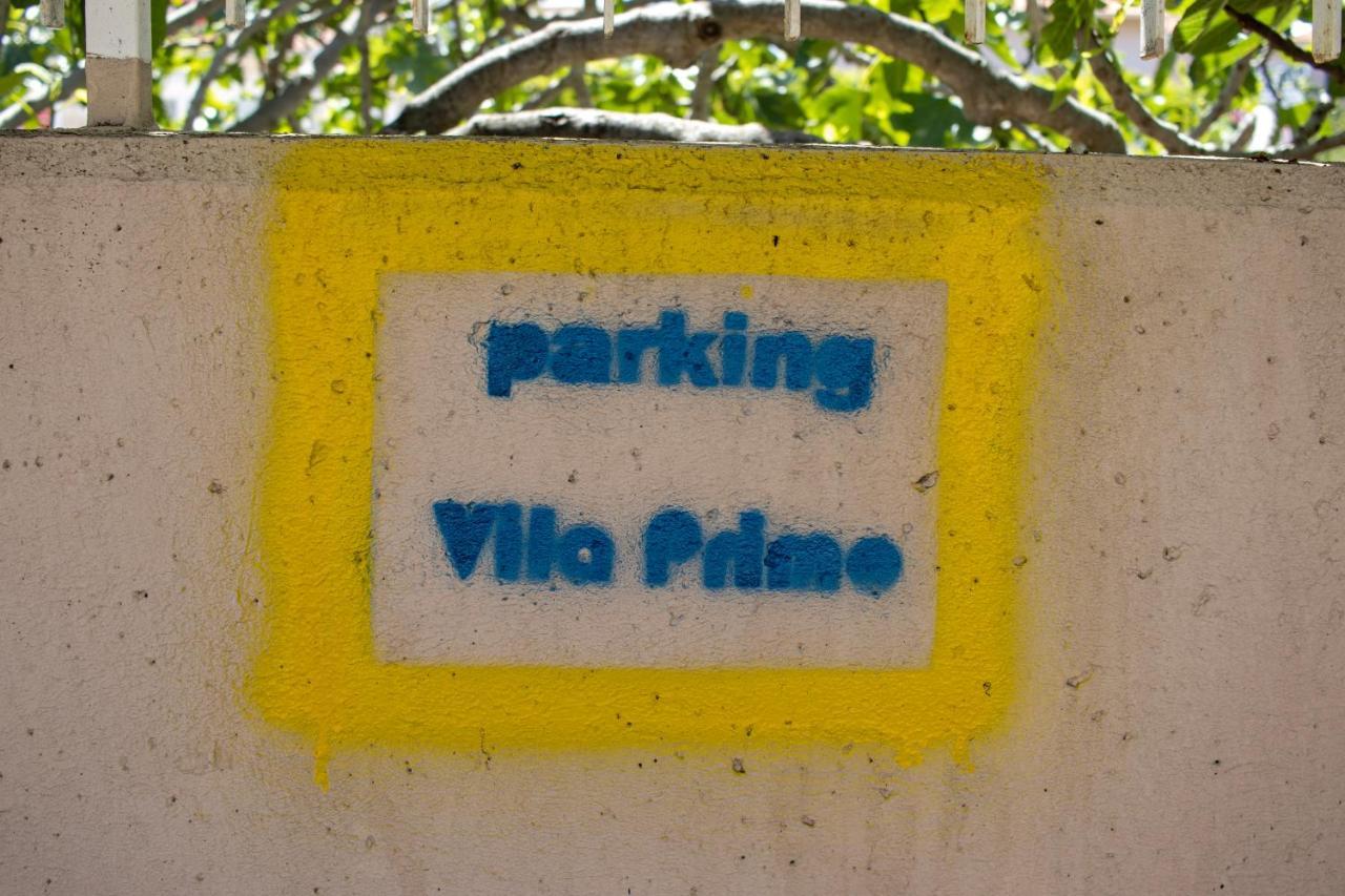 Vila Primo Примоштен Экстерьер фото