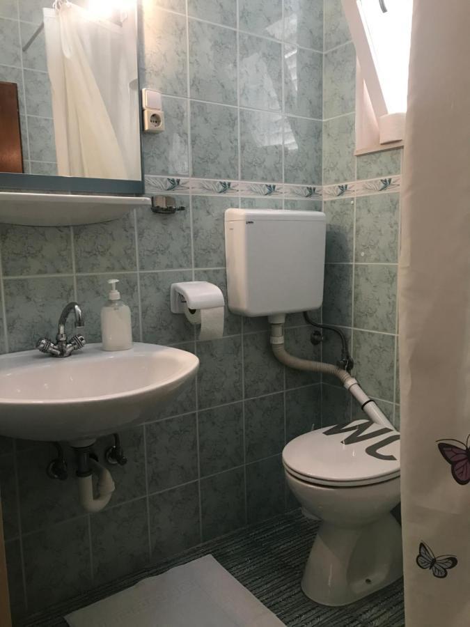 Vila Primo Примоштен Экстерьер фото