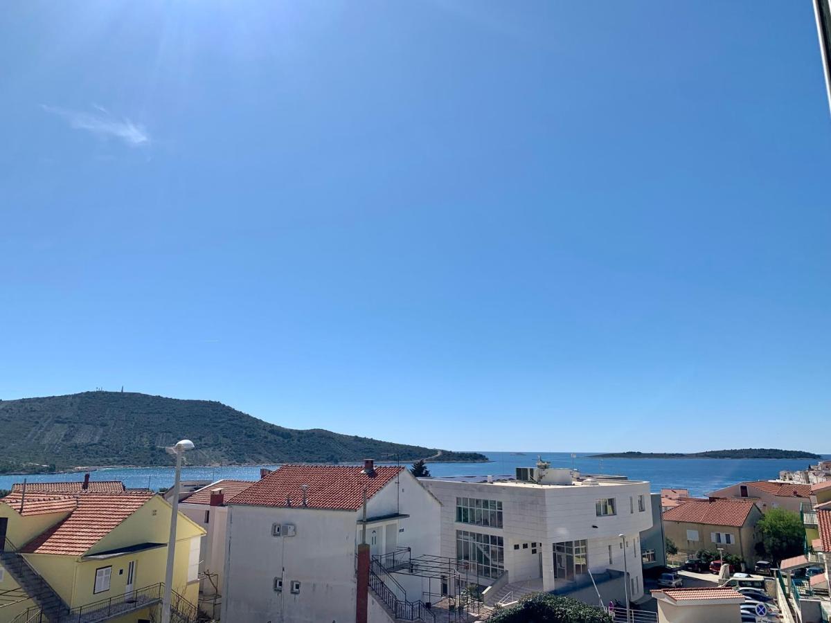 Vila Primo Примоштен Экстерьер фото