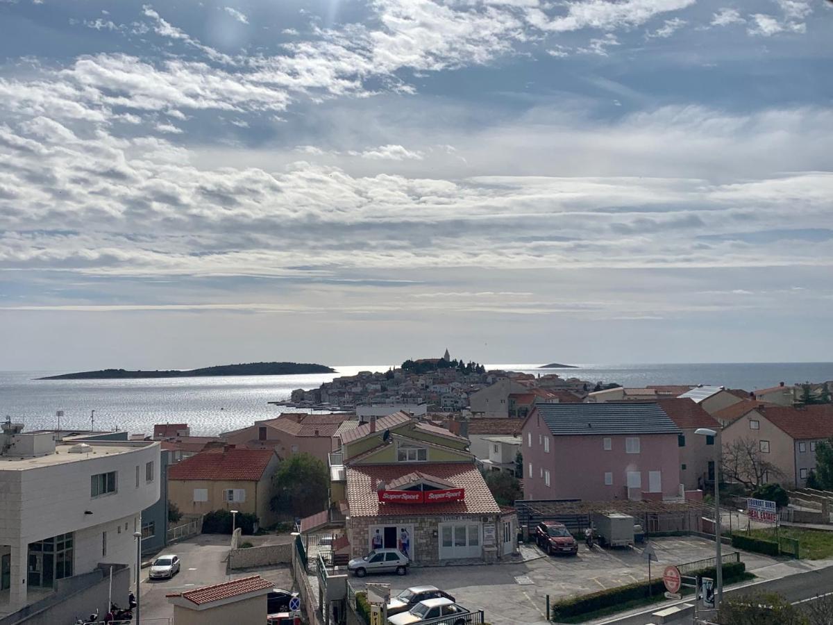 Vila Primo Примоштен Экстерьер фото