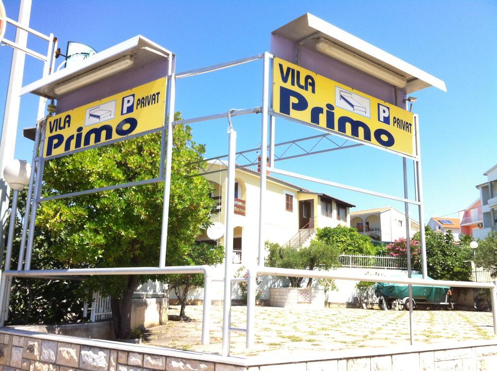 Vila Primo Примоштен Экстерьер фото